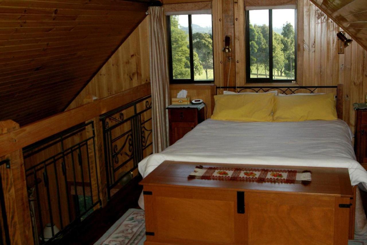 Farm stay Carinya Park Gembrook